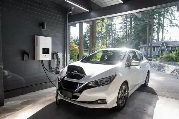 EV Charger Installation