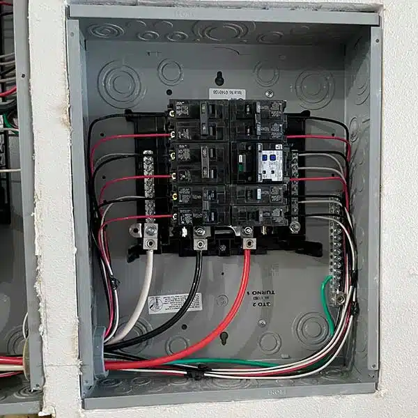 Electrical Panel Upgrades in Puyallup