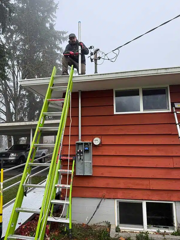 Electrical Services in Puyallup, Tacoma, and Bonney Laken Pierce & South King Counties