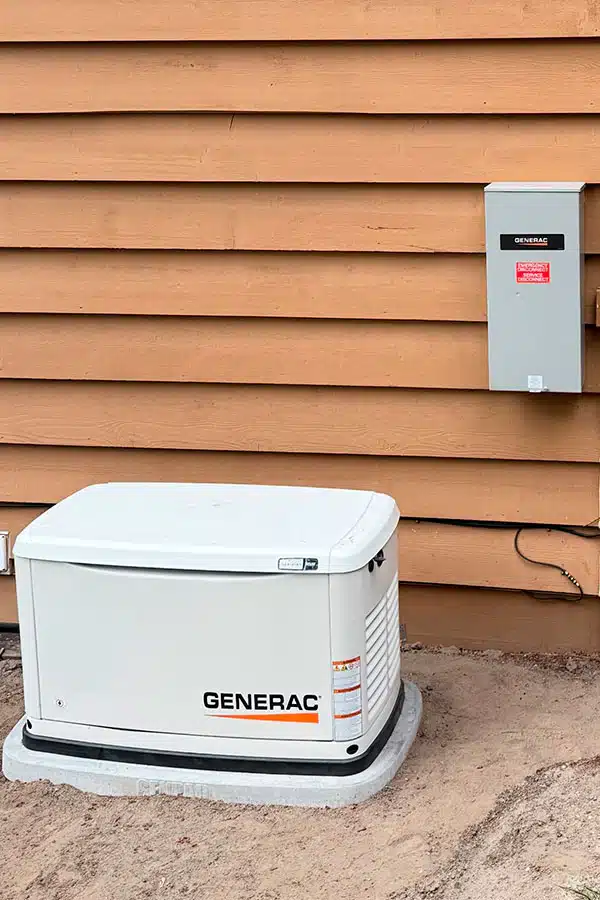 Generator Installation Bonney Lake, WA