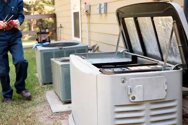 Generator Installation in Puyallup