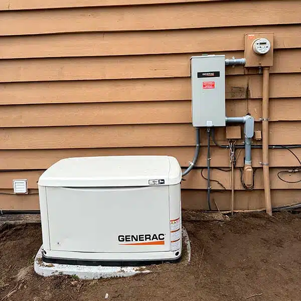 Generator Installation in Puyallup