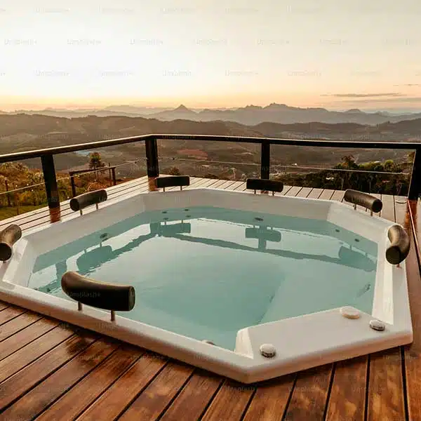 Pool and Hot Tub Wiring in Puyallup