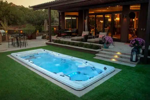 Pool and Hot Tub Wiring in Puyallup