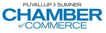 Puyallup/Sumner Chamber Logo